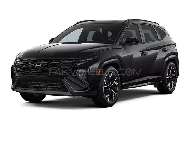Hyundai Tucson 2025 for Sale in Multan Image-1