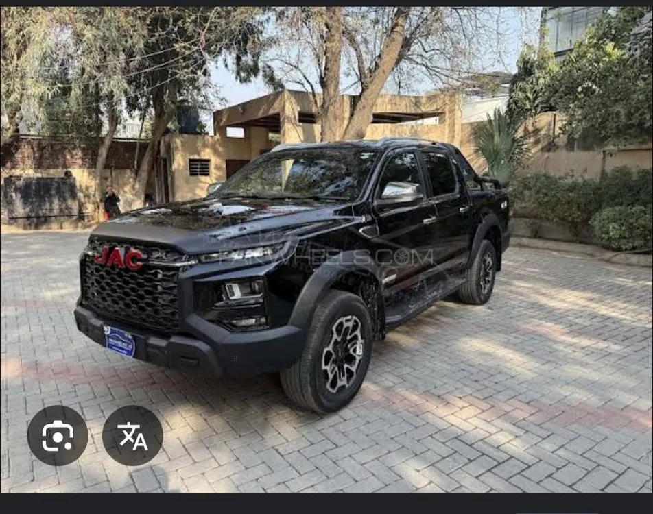 JAC T9 2025 for Sale in Islamabad Image-1