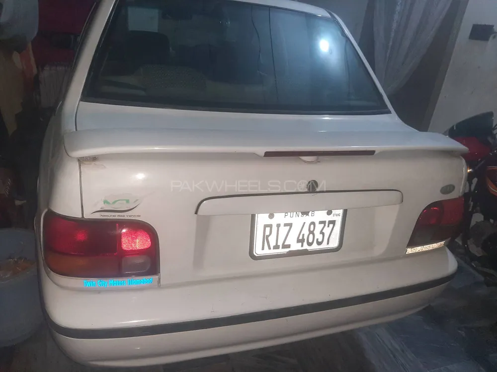 KIA Classic 2003 for Sale in Wah cantt Image-1