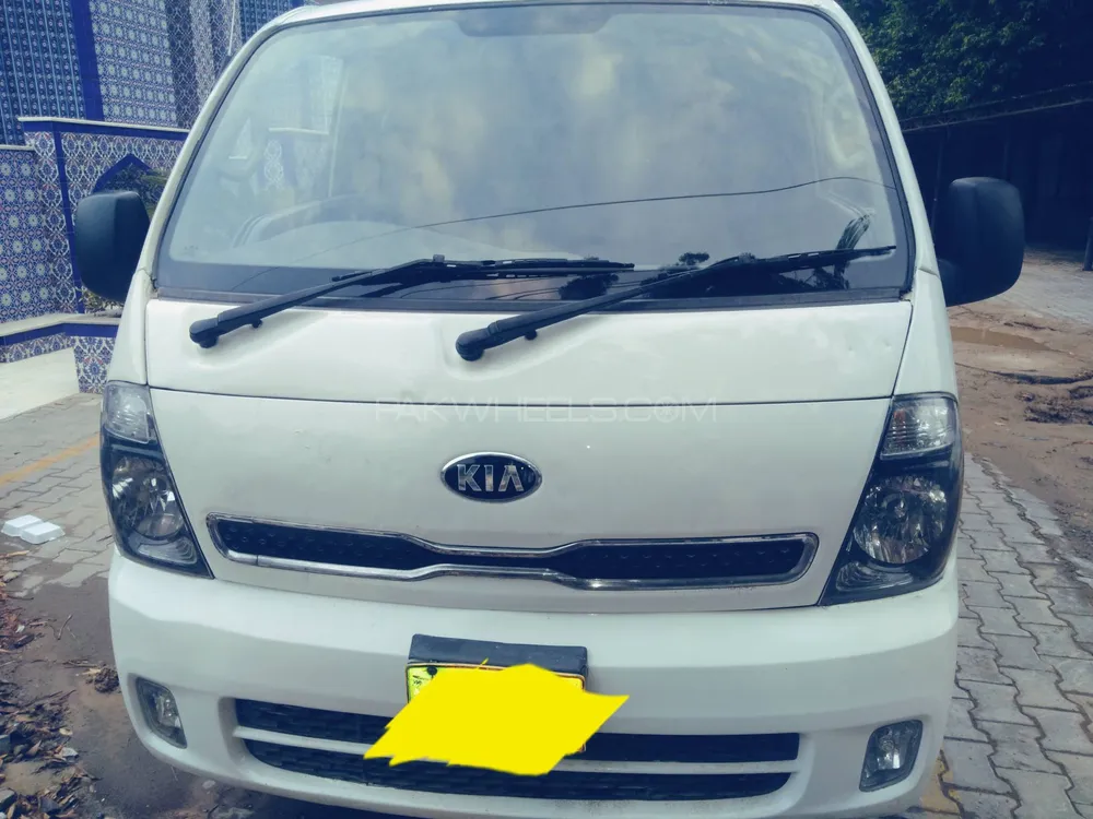 KIA Frontier K2700 2019 for Sale in Lahore Image-1