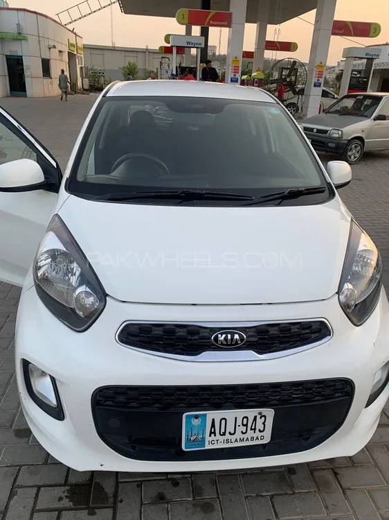 KIA Picanto 2020 for Sale in Islamabad Image-1