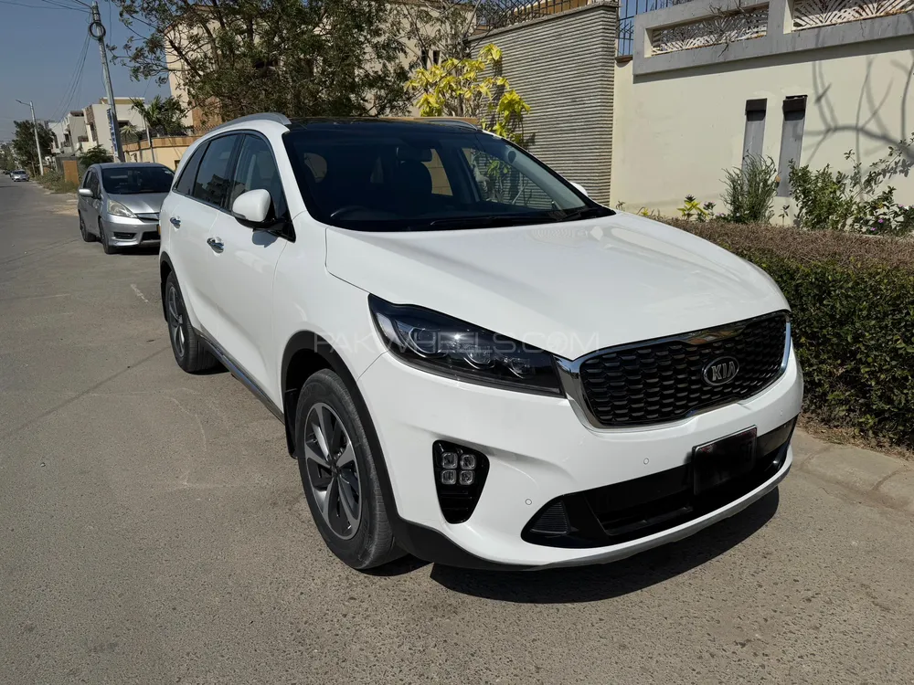 KIA Sorento 2024 for Sale in Karachi Image-1