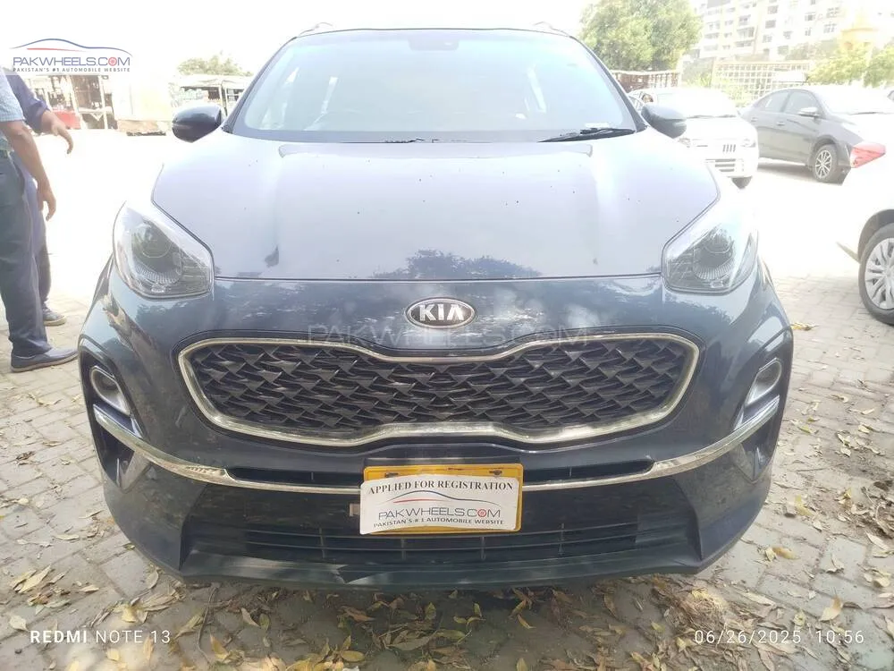 KIA Sportage 2020 for Sale in Karachi Image-1