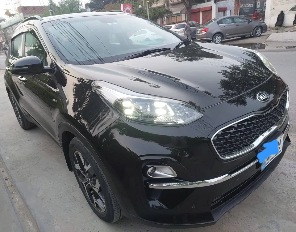 KIA Sportage 2020 for Sale in Gujranwala Image-1