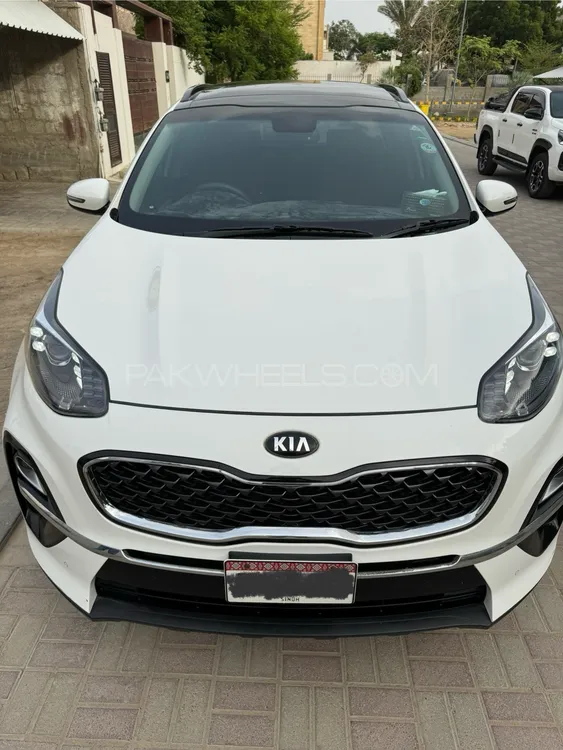 KIA Sportage 2021 for Sale in Karachi Image-1