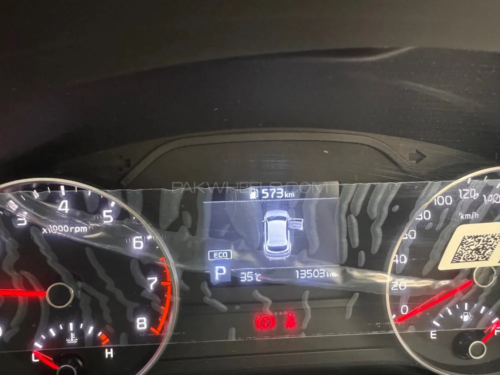 KIA Sportage 2023 for Sale in Lahore Image-1