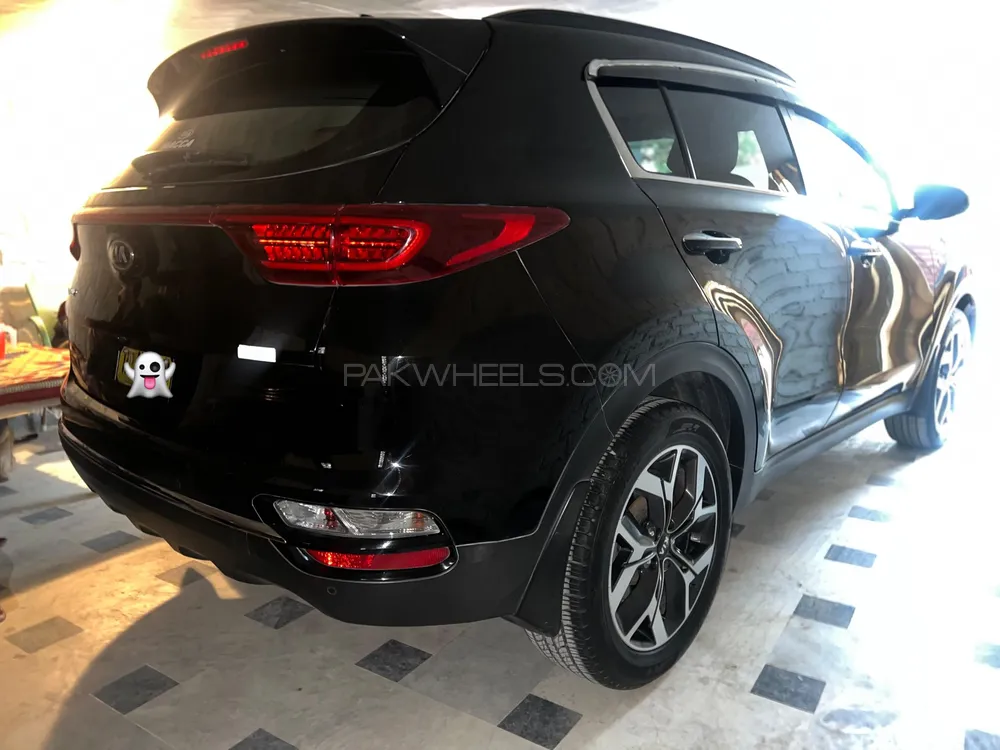 KIA Sportage 2021 for Sale in Karachi Image-1