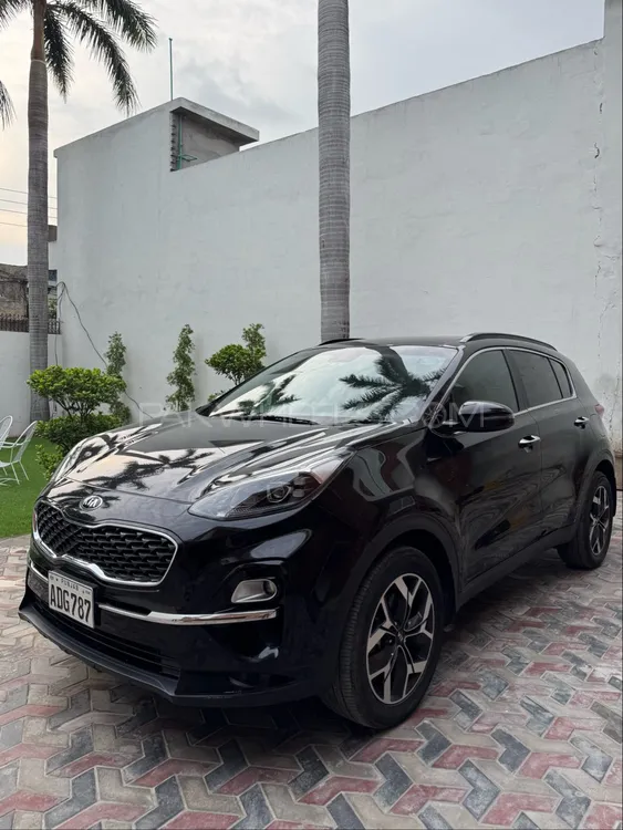 KIA Sportage 2021 for Sale in Sialkot Image-1