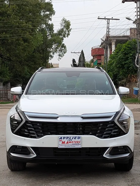 KIA Sportage L 2025 for Sale in Islamabad Image-1