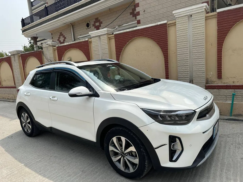 KIA Stonic 2022 for Sale in Chakwal Image-1