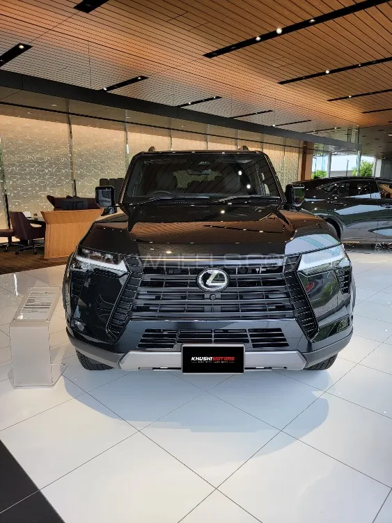 Lexus GX 2025 for Sale in Lahore Image-1