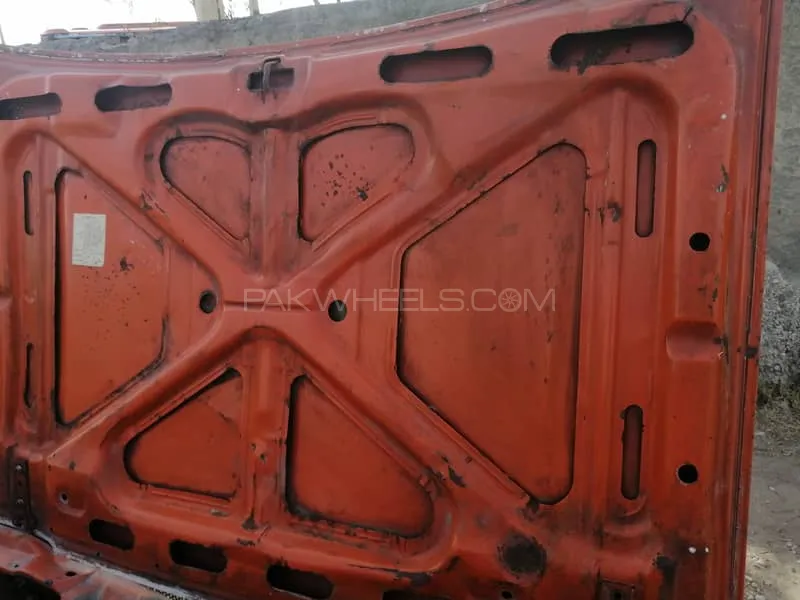 Mazda 323 1979 for Sale in Chakwal Image-1