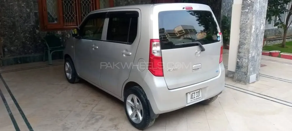 Mazda Flair 2016 for Sale in Abbottabad Image-1