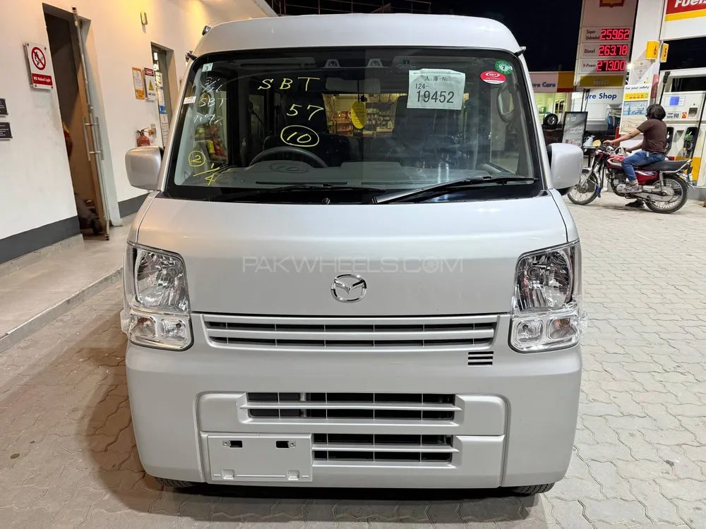 Mazda Scrum Van 2020 for Sale in Lahore Image-1