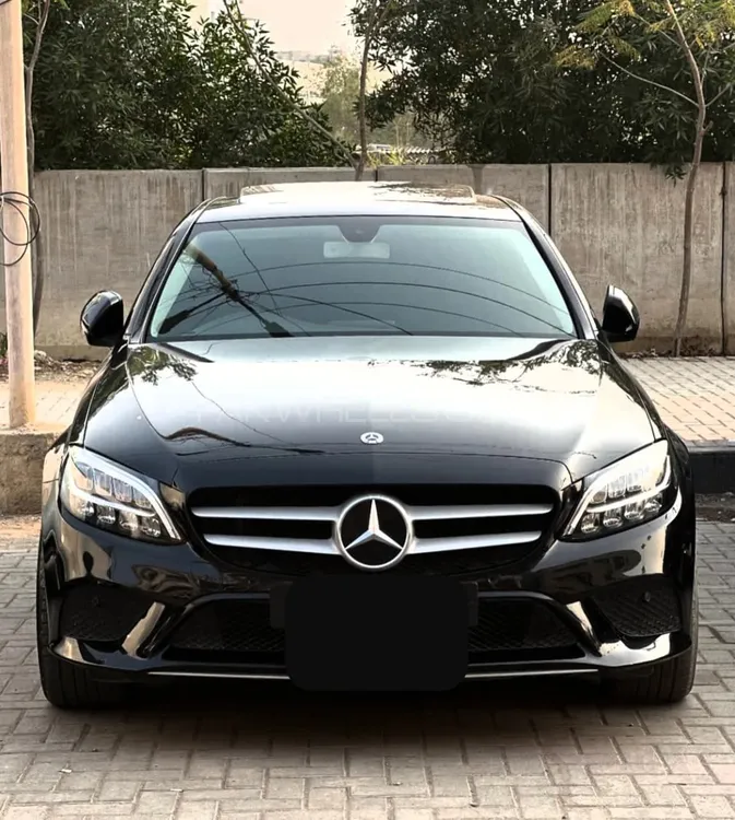 Mercedes Benz C Class 2019 for Sale in Rawalpindi Image-1