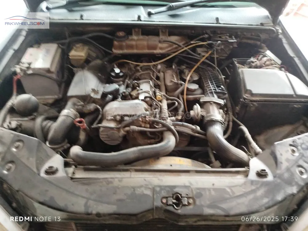 Mercedes Benz M Class 2002 for Sale in Lahore Mercedes Benz M Class 2002 for Sale in Lahore Image-8