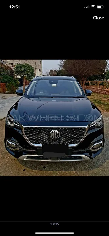 ایم جی 5 2021 for Sale in گجرانوالہ Image-1
