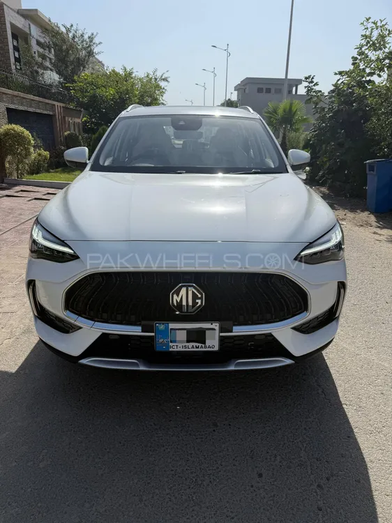 MG HS 2025 for Sale in Gujranwala Image-1