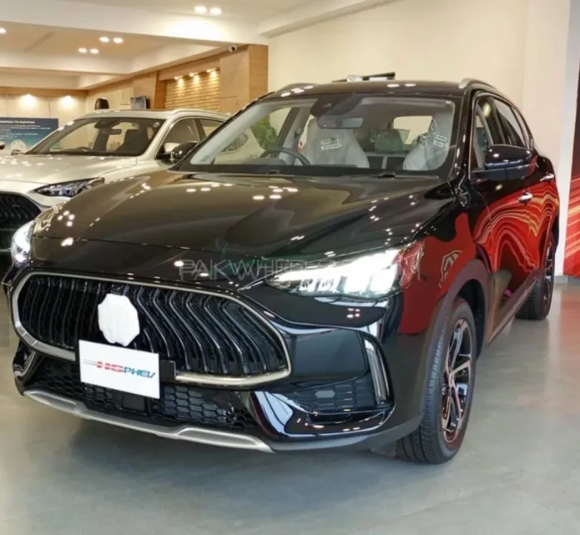MG HS 2025 for Sale in Islamabad Image-1
