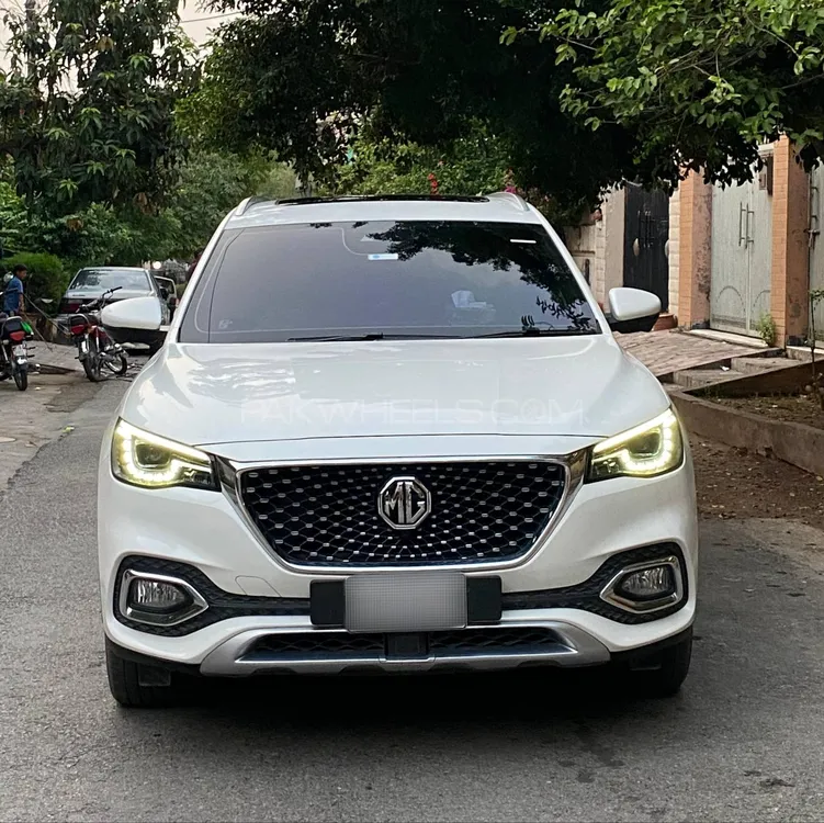 MG HS 2021 for Sale in Islamabad Image-1