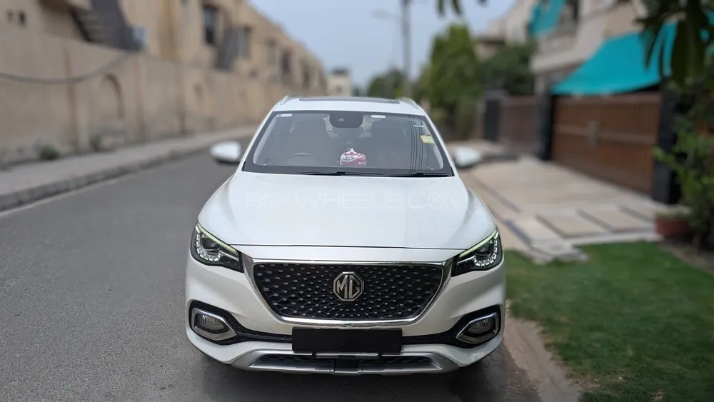 MG HS 2021 for Sale in Lahore Image-1