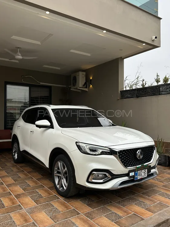 MG HS 2021 for Sale in Islamabad Image-1