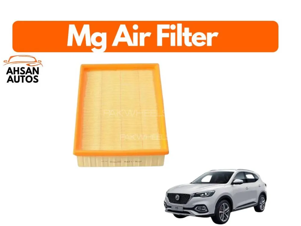Mg Hs Air Filter Oem Image-1
