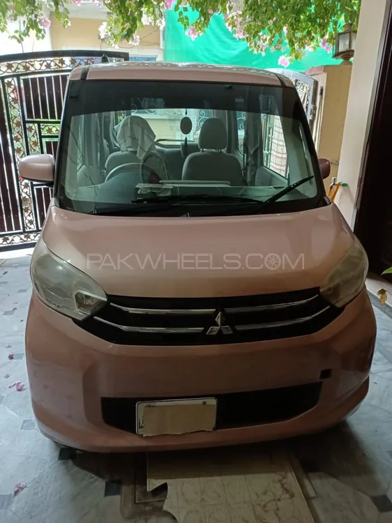 Mitsubishi EK Custom 2015 for Sale in Rawalpindi Image-1