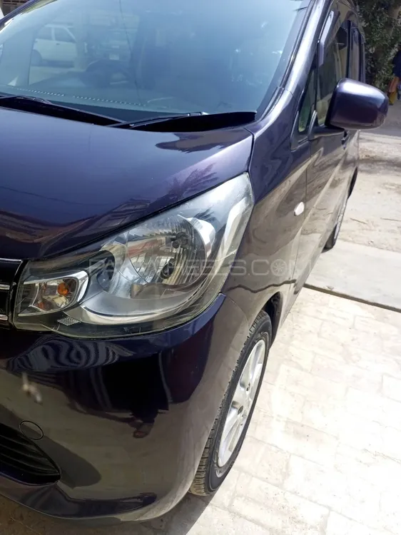 Mitsubishi Ek Wagon 2014 for Sale in Karachi Image-1
