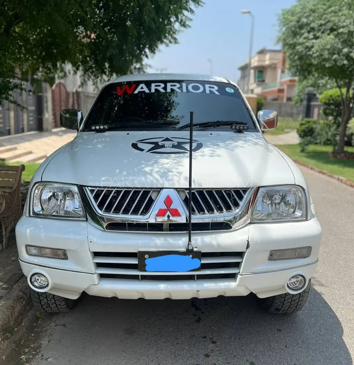 Mitsubishi L200 2006 for Sale in Lahore Image-1