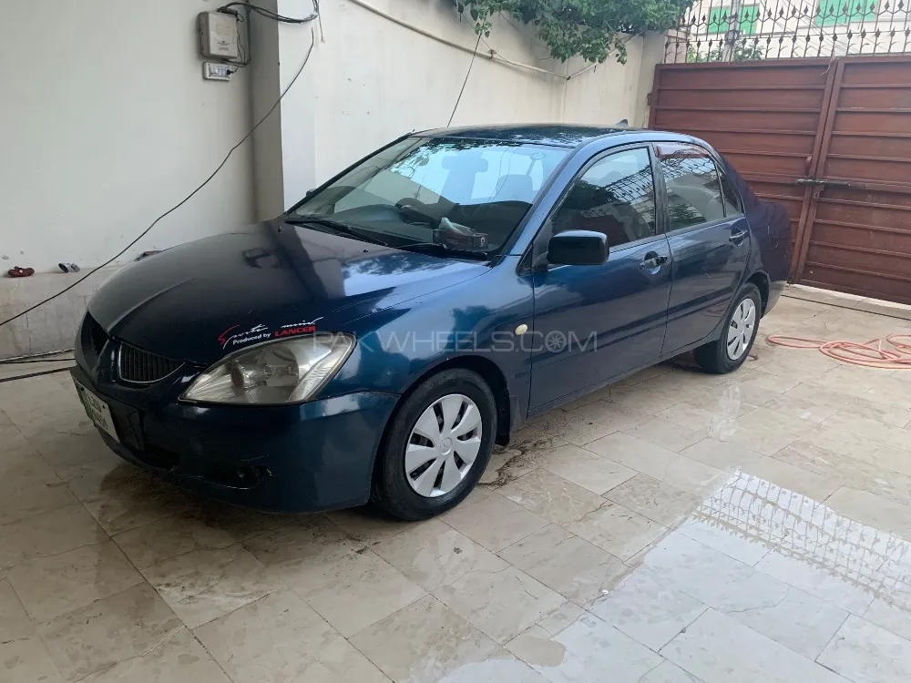 Mitsubishi Lancer 2005 for Sale in Gujranwala Image-1
