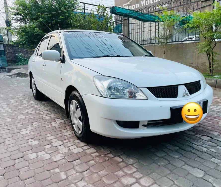 Mitsubishi Lancer 2008 for Sale in Faisalabad Image-1