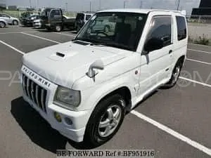 Mitsubishi Pajero Mini 2003 for Sale in Rawalpindi Image-1