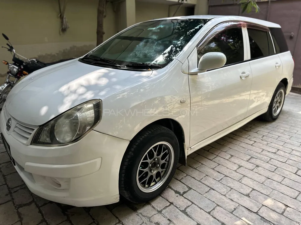 Nissan AD Van 2007 for Sale in Attock Image-1