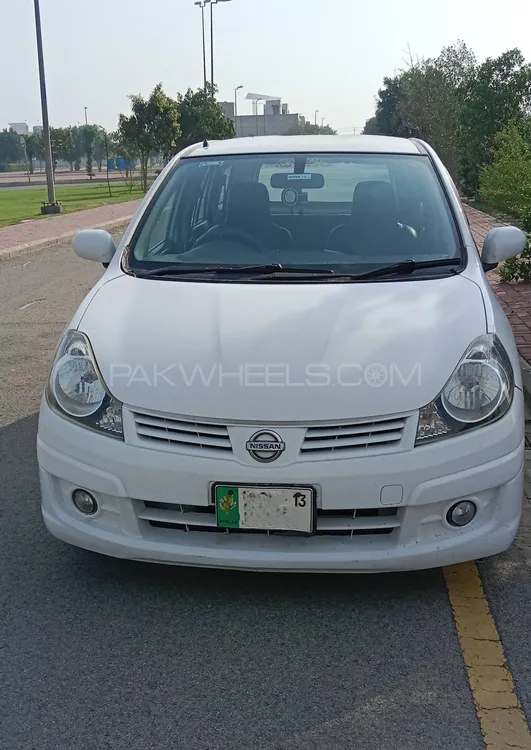 Nissan AD Van 2007 for Sale in Lahore Image-1