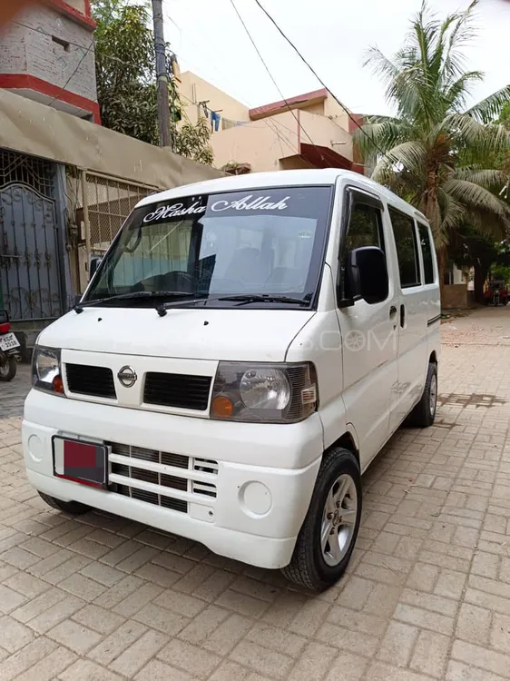 Nissan Clipper 2011 for Sale in Karachi Image-1