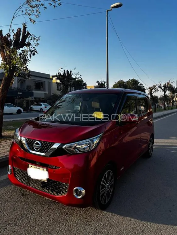Nissan Dayz 2022 for Sale in Sialkot Image-1