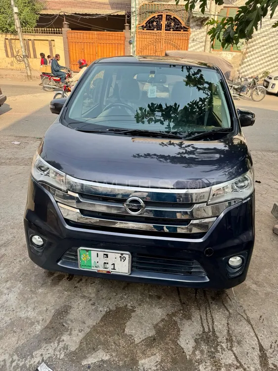Nissan Dayz 2014 for Sale in Lahore Image-1