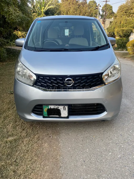 Nissan Dayz 2014 for Sale in Rawalpindi Image-1