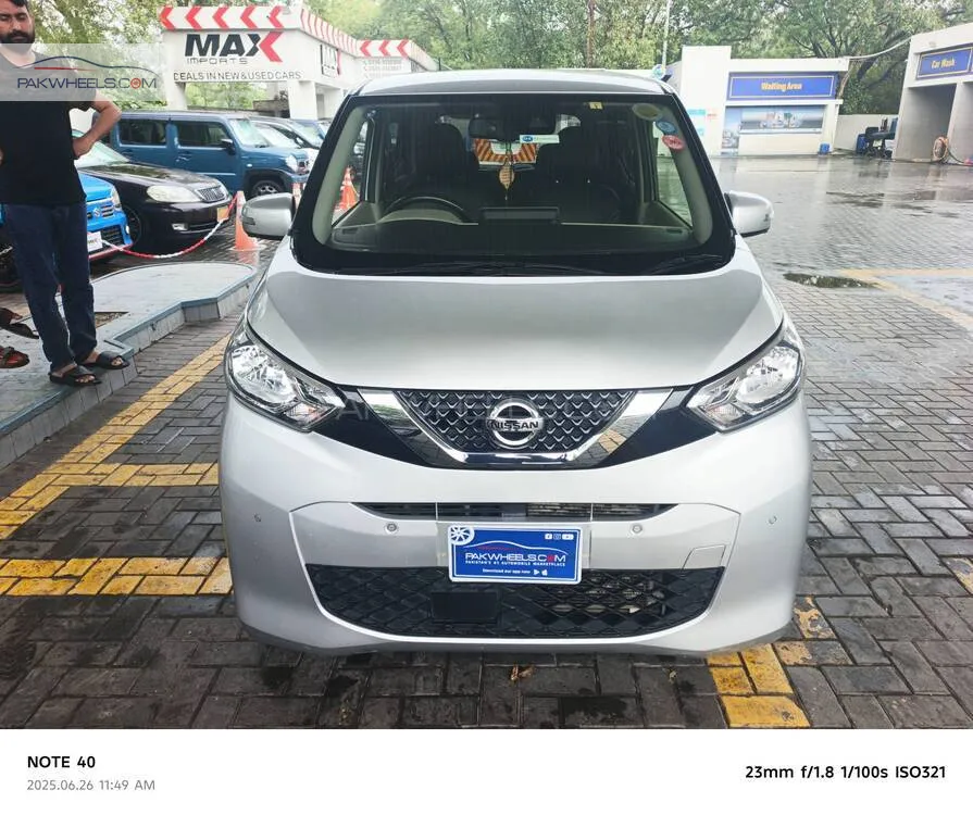 Nissan Dayz 2022 for Sale in Lahore Image-1