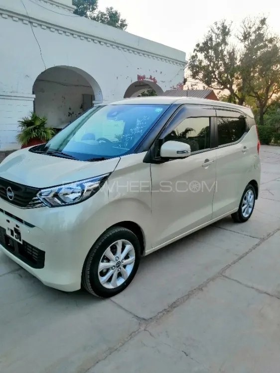 Nissan Dayz 2024 for Sale in Sargodha Image-1
