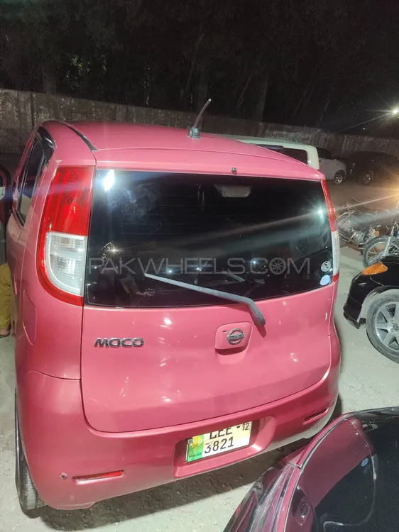 Nissan Moco 2012 for Sale in Rawalpindi Image-1