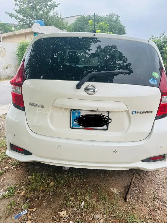 Nissan Note 2019 for Sale in Islamabad Image-1