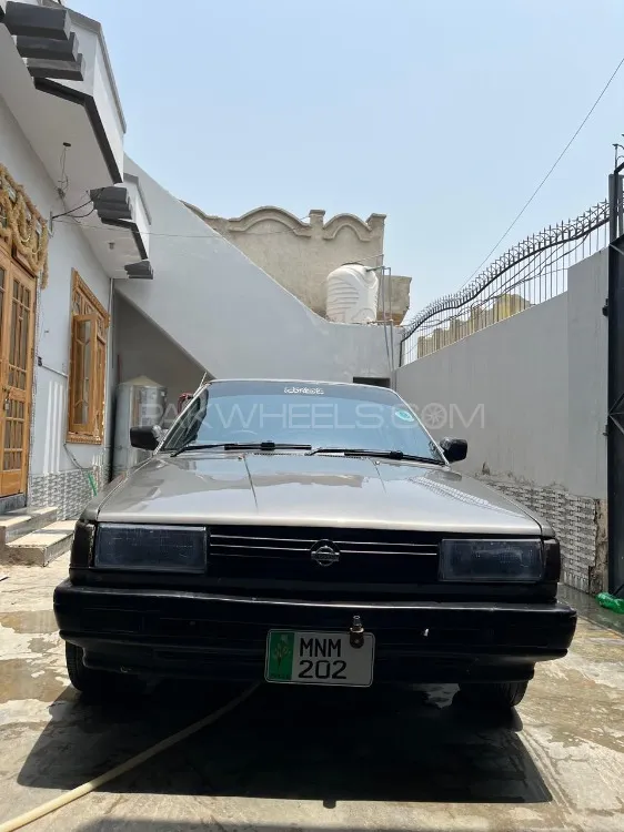 Nissan Sunny 1988 for Sale in Dera ismail khan Image-1