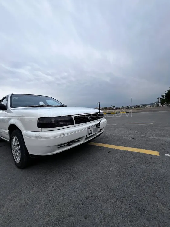 Nissan Sunny 1992 for Sale in Islamabad Image-1