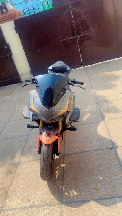 OW Ducatin 400cc 2023 for Sale Image-1