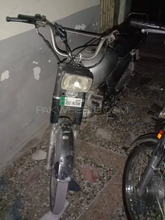Pak Hero RF 70 2013 for Sale Image-1
