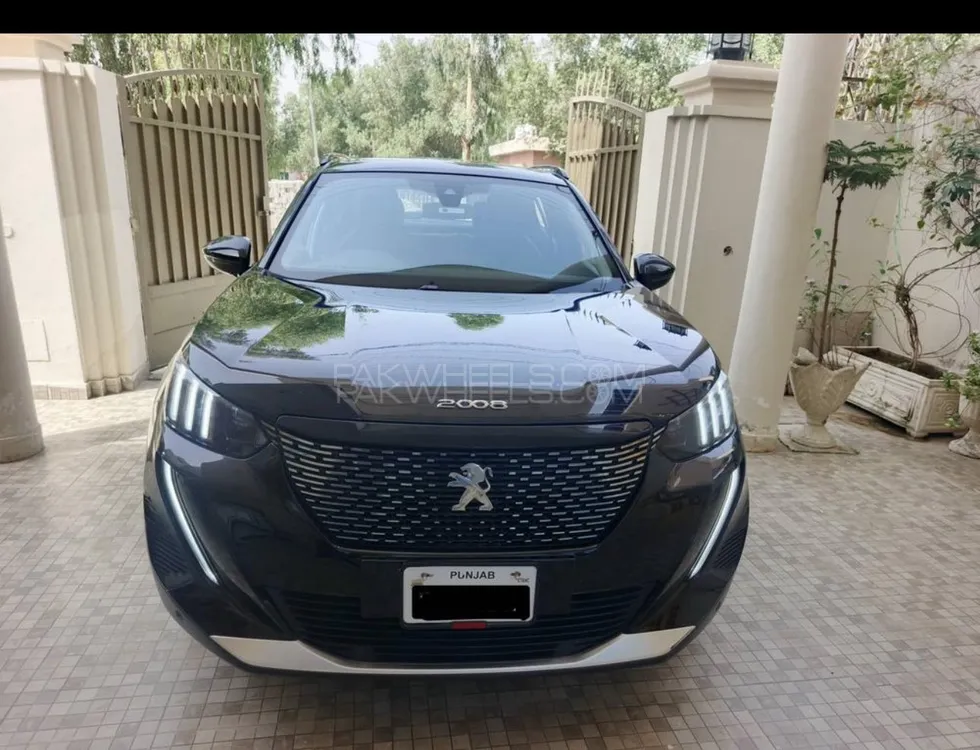 Peugeot 2008 2022 for Sale in Bahawalnagar Image-1