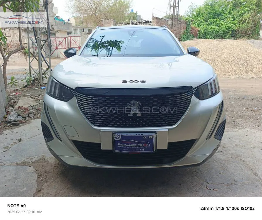 Peugeot 2008 2022 for Sale in Lahore Image-1