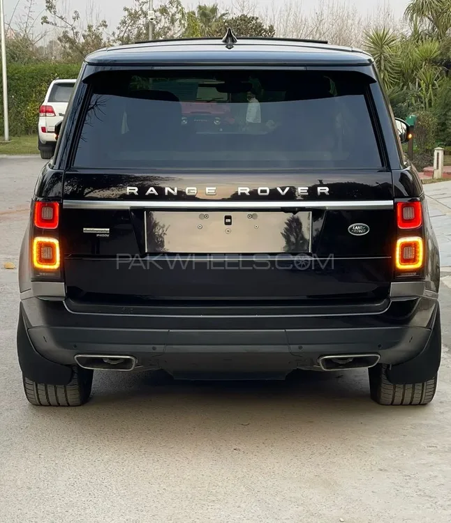 Range Rover Autobiography 2019 for Sale in Islamabad Image-1